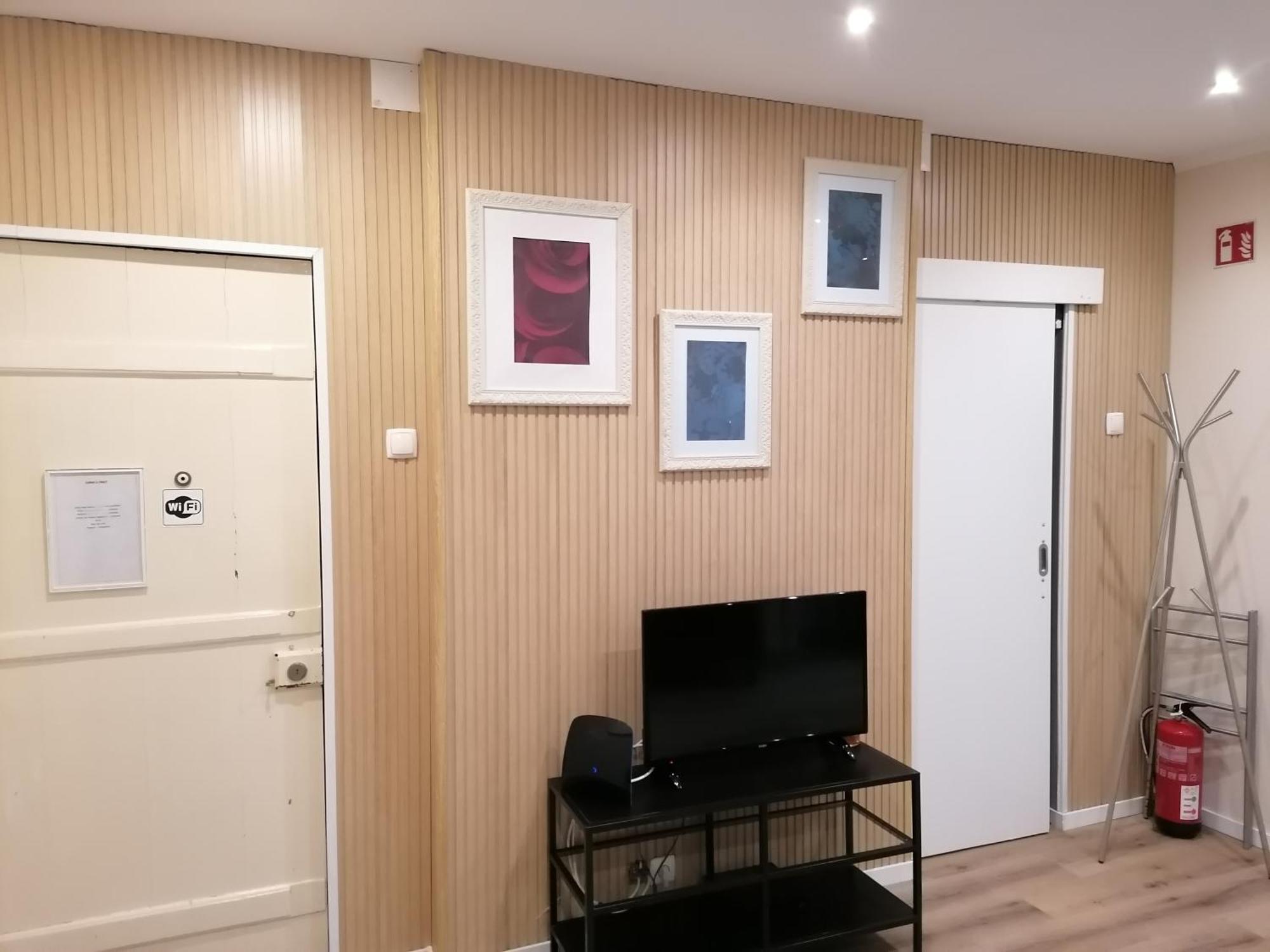 Lisbon Heart Santa Marta Apartment Экстерьер фото