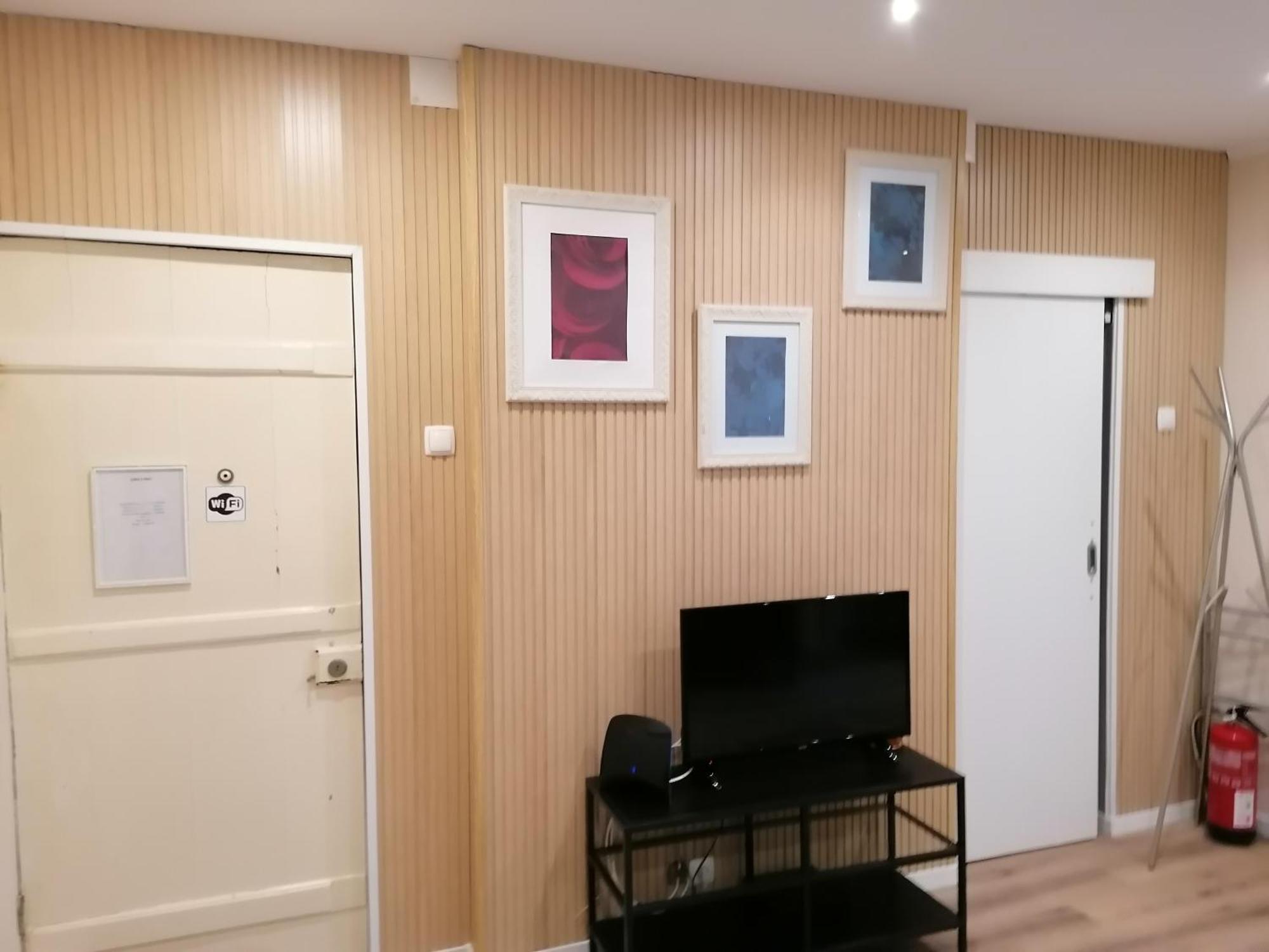 Lisbon Heart Santa Marta Apartment Экстерьер фото