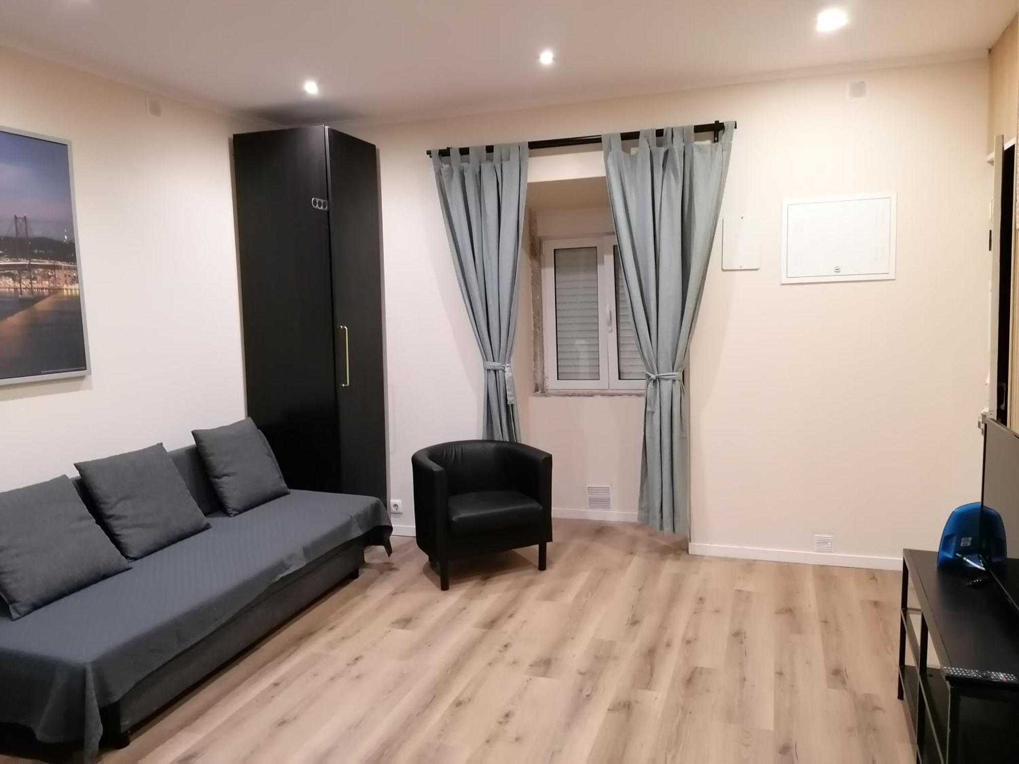 Lisbon Heart Santa Marta Apartment Экстерьер фото